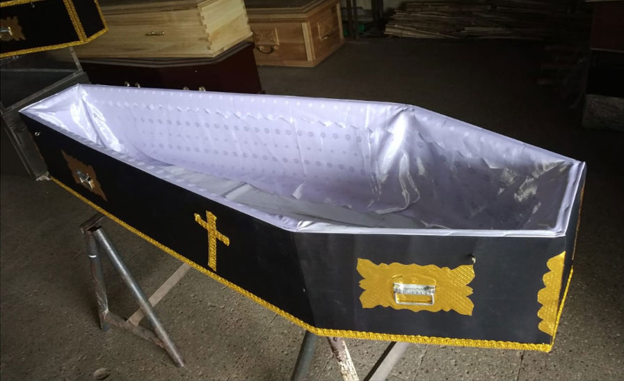 Funeral Service Bangalore Coffin Box manufacturers bangalore