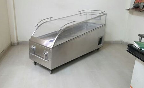 Freezer box Funeral Service Bangalore bangalore