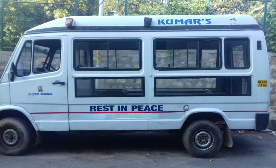 hearse-services, bangalore - Funeral Service Bangalore